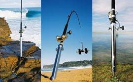 Beach and Rock Fishing