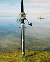 Perfect for bank, river and lake fishing