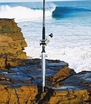 Beachmaster Fishing - The Ultimate Fishing Rod Holder